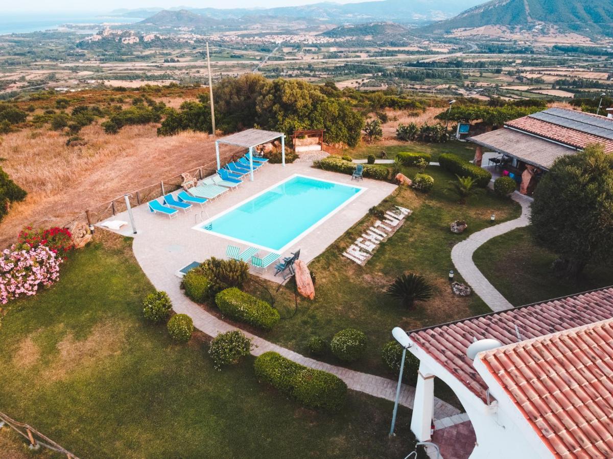 Agriturismo Irghitula Posada  Exterior foto