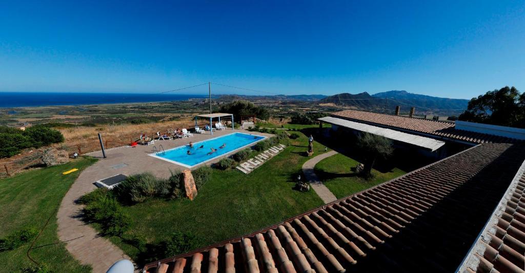 Agriturismo Irghitula Posada  Exterior foto